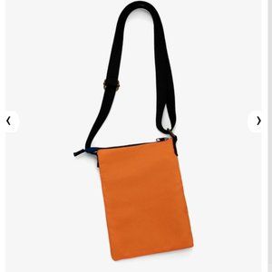Loungefly Dragon Ball Z Goku Crossbody Logo Passport Shoulder Bag